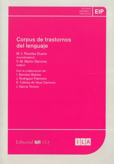 Corpus de trastornos del lenguaje