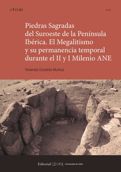 Piedras Sagradas del Suroeste de la Península Ibérica