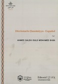 Diccionario Hassāniyya-Español Portada de: Diccionario Hassāniyya-Español