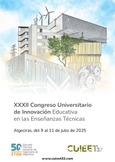 XXXII Congreso Universitario de Innovación Educativa en las Enseñanzas Técnicas